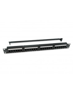 Equip Patch Panel 19" Cat6...