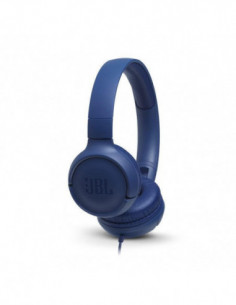 Auriculares JBL T500 Azul
