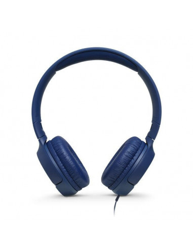 Auriculares JBL T500 Azul Auriculares JBL T500 Azul