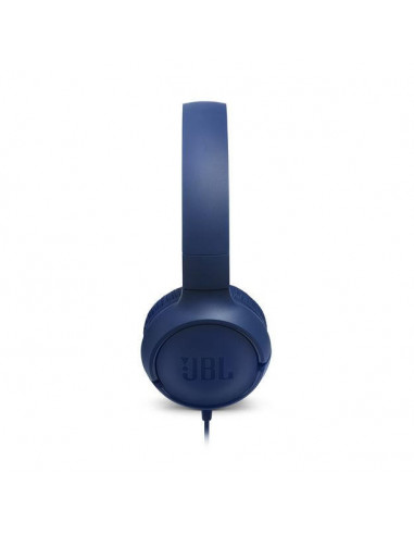 Auriculares JBL T500 Azul Auriculares JBL T500 Azul