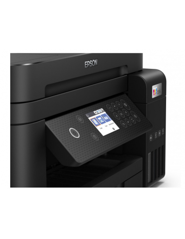 Impressora Epson EcoTank ET-3850... Impressora Epson EcoTank ET-3850...