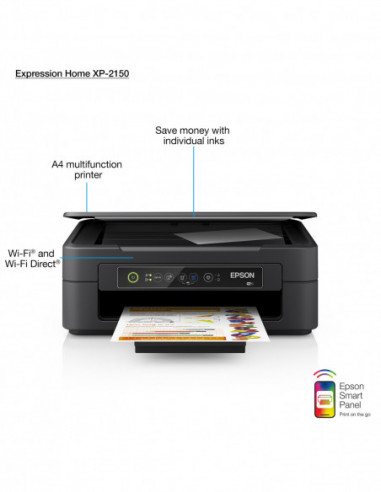 Impressora Epson Expression Home... Impressora Epson Expression Home...