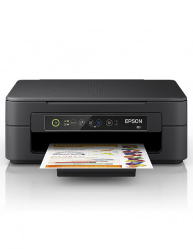 Impressora Epson Expression Home... Impressora Epson Expression Home...