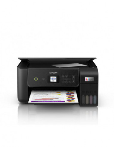 Impressora Epson EcoTank ET-2820 Jato... Impressora Epson EcoTank ET-2820 Jato...