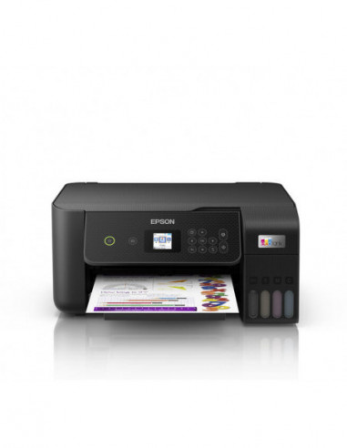 Impressora Epson EcoTank ET-2820 Jato... Impressora Epson EcoTank ET-2820 Jato...