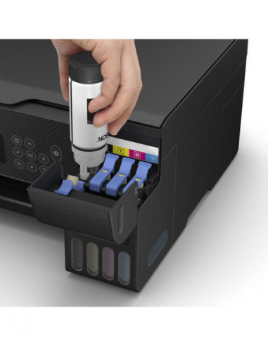 Impressora Epson EcoTank ET-2820 Jato... Impressora Epson EcoTank ET-2820 Jato...