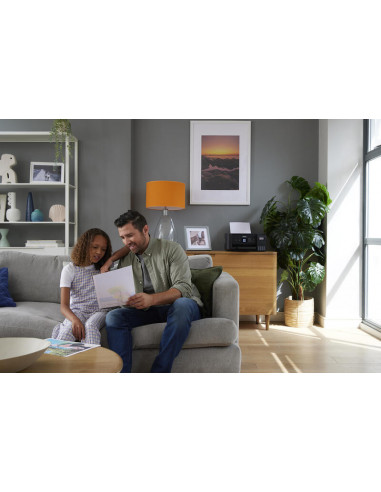 Impressora Epson EcoTank ET-2820 Jato... Impressora Epson EcoTank ET-2820 Jato...