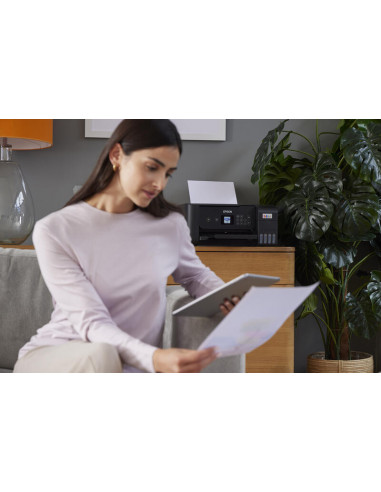 Impressora Epson EcoTank ET-2820 Jato... Impressora Epson EcoTank ET-2820 Jato...