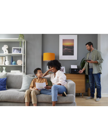 Impressora Epson EcoTank ET-2820 Jato... Impressora Epson EcoTank ET-2820 Jato...