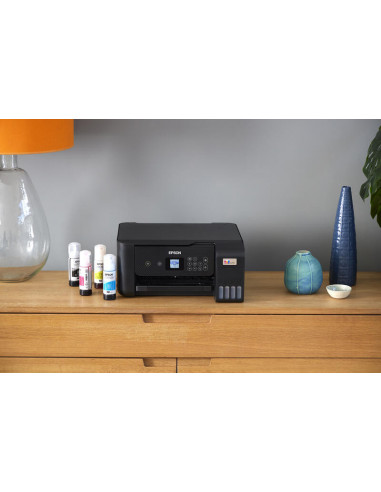 Impressora Epson EcoTank ET-2820 Jato... Impressora Epson EcoTank ET-2820 Jato...
