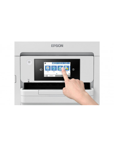 Impressora Epson WorkForce Pro... Impressora Epson WorkForce Pro...