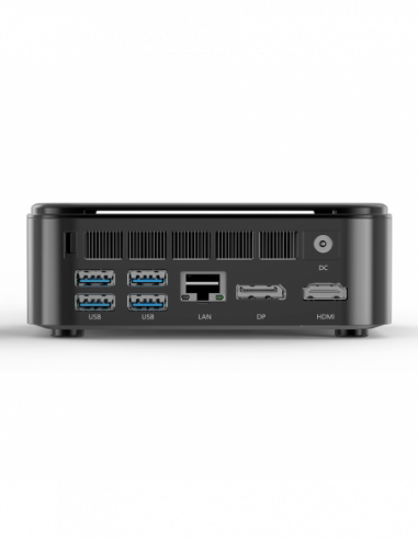 Mini-PC INSYS CX5-E3B R7-6800H, D5...