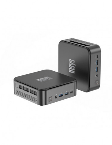 Mini-PC INSYS CX5-E3B R7-6800H, D5...