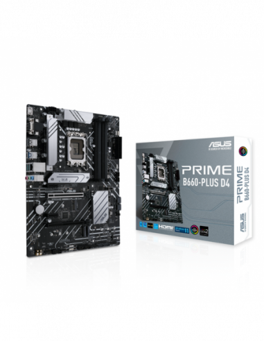 Motherboard Asus Prime B660-PLUS D4,...