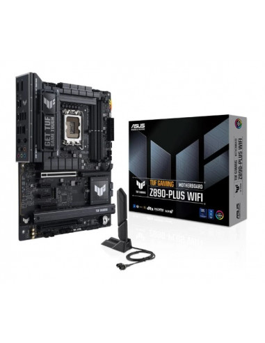 Motherboard ASUS TUF GAMING Z890-PLUS...