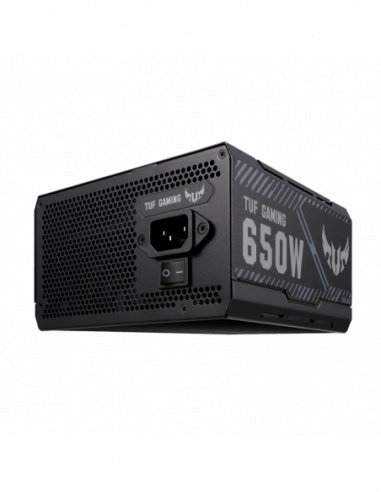Fonte Asus TUF Gaming 650B 80+ Bronze... Fonte Asus TUF Gaming 650B 80+ Bronze...