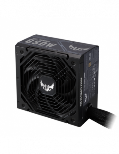 Fonte Asus TUF Gaming 650B 80+ Bronze... Fonte Asus TUF Gaming 650B 80+ Bronze...