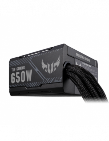 Fonte Asus TUF Gaming 650B 80+ Bronze... Fonte Asus TUF Gaming 650B 80+ Bronze...