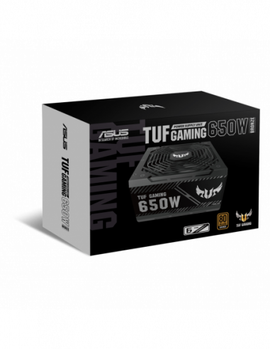 Fonte Asus TUF Gaming 650B 80+ Bronze... Fonte Asus TUF Gaming 650B 80+ Bronze...