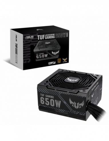 Fonte Asus TUF Gaming 650B 80+ Bronze... Fonte Asus TUF Gaming 650B 80+ Bronze...