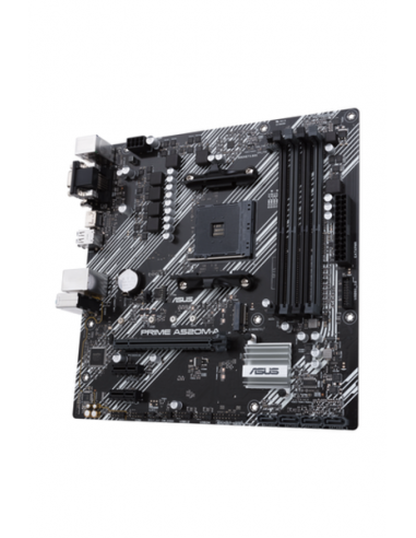 Motherboard Asus A520M-A II/CSM AM4,...