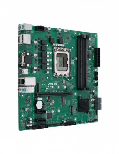 Motherboard ASUS PRO B760M-C-CSM LGA...