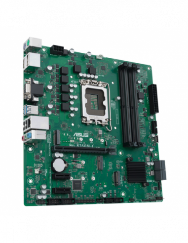Motherboard ASUS PRO B760M-C-CSM LGA...