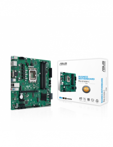Motherboard ASUS PRO B760M-C-CSM LGA...