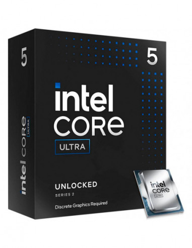 Processador Intel Core Ultra 5 245KF... Processador Intel Core Ultra 5 245KF...