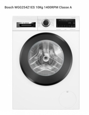 Máquina de Lavar Bosch Serie 6... Máquina de Lavar Bosch Serie 6...