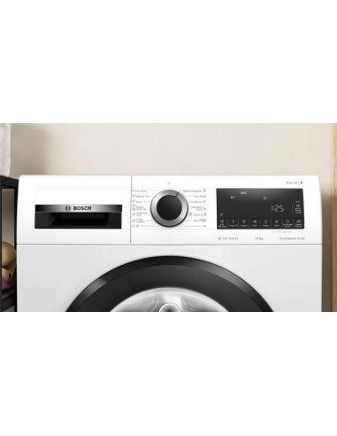 Máquina de Lavar Bosch Serie 6... Máquina de Lavar Bosch Serie 6...