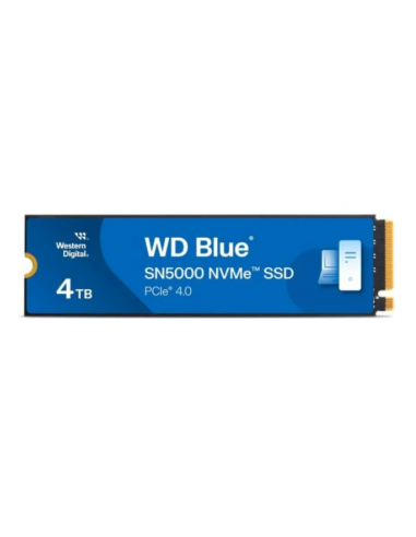 Disco SSD M.2 2280 NVMe 4TB WD Blue... Disco SSD M.2 2280 NVMe 4TB WD Blue...