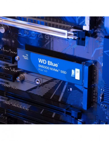 Disco SSD WD Blue SN570 500GB M.2...