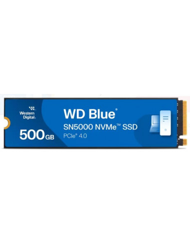 Disco SSD WD Blue SN570 500GB M.2...