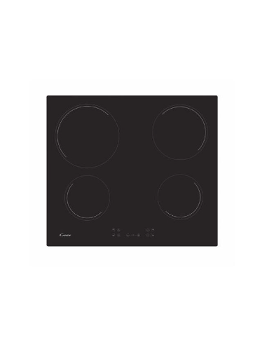 Placa de Indução Candy CH64CCB,... Placa de Indução Candy CH64CCB,...