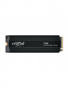 SSD Crucial T705 1TB M.2...