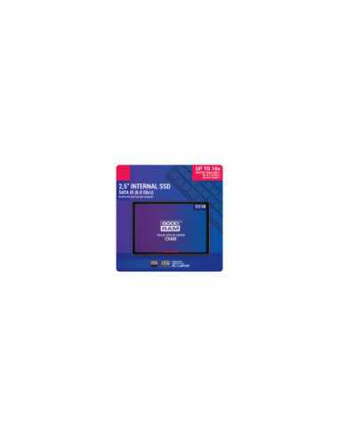 Disco SSD GoodRam CX400 512GB SATA3... Disco SSD GoodRam CX400 512GB SATA3...