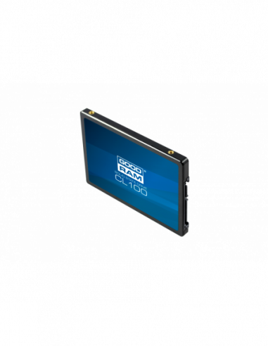 SSD GoodRam CL100 2.5" 240GB - SATA... SSD GoodRam CL100 2.5" 240GB - SATA...