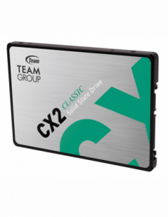 SSD TeamGroup CX2 256GB 2.5...