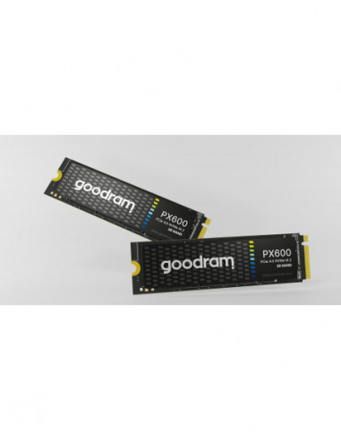 SSD GoodRam PX600 M.2 1TB NVMe PCIe... SSD GoodRam PX600 M.2 1TB NVMe PCIe...