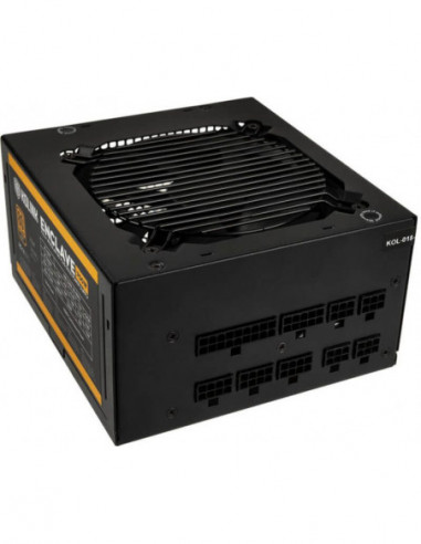 Fonte Kolink Enclave 700W 80+ Gold... Fonte Kolink Enclave 700W 80+ Gold...
