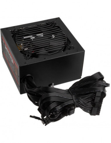 Fonte ATX Kolink 600W 80+ Bronze,... Fonte ATX Kolink 600W 80+ Bronze,...