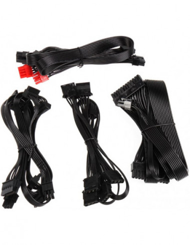 Fonte de Alimentação Kolink 1000W ATX... Fonte de Alimentação Kolink 1000W ATX...