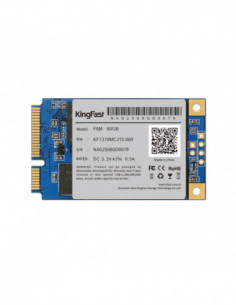 SSD Kingfast mSATA 60GB -...