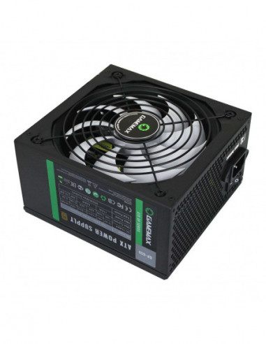 Fonte de Alimentação Gamemax GP-650... Fonte de Alimentação Gamemax GP-650...