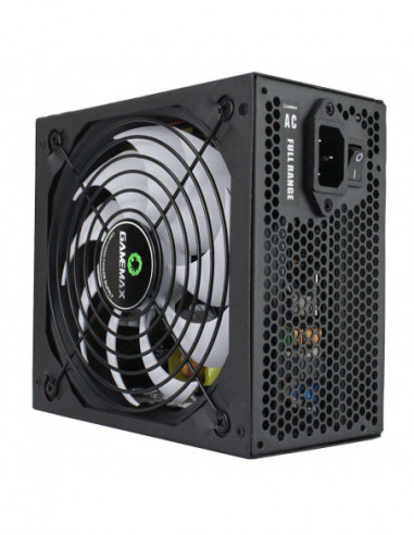 Fonte de Alimentação Gamemax GP-650... Fonte de Alimentação Gamemax GP-650...