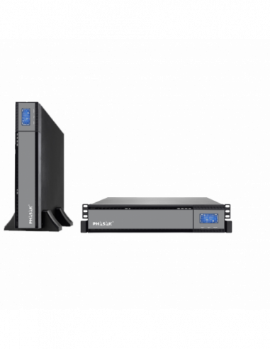 UPS Phasak Online Rack 2000VA -... UPS Phasak Online Rack 2000VA -...