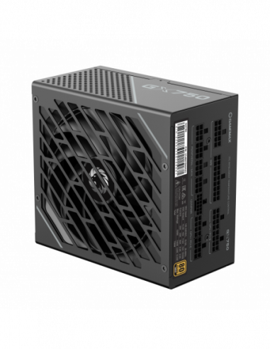 Fonte Gamemax GX-750 PRO BK (ATX 3.0)... Fonte Gamemax GX-750 PRO BK (ATX 3.0)...