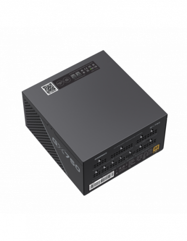 Fonte Gamemax GX-750 PRO BK (ATX 3.0)... Fonte Gamemax GX-750 PRO BK (ATX 3.0)...