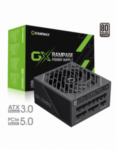 Fonte ATX Gamemax GX-1050...